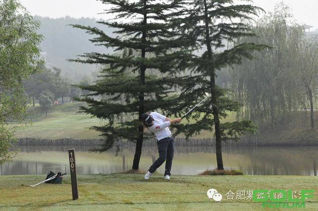 【活动】2014紫蓬湾高尔夫员工杯风采