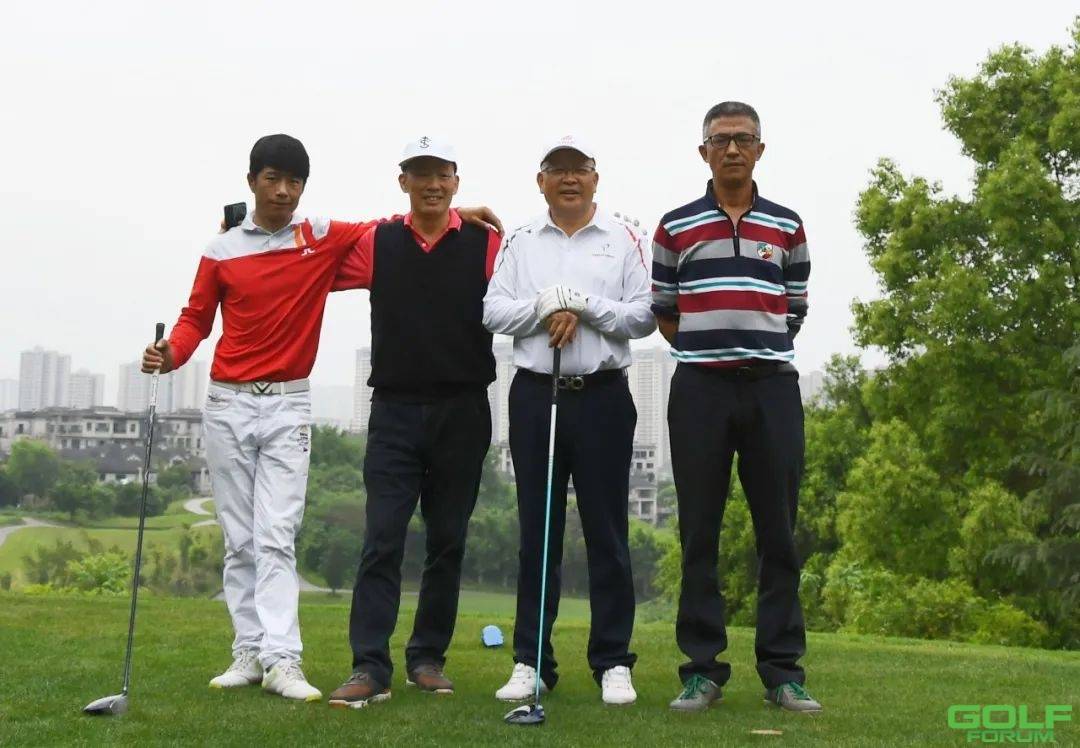 2021重庆国际高尔夫俱乐部春季会员嘉宾邀请赛圆满收杆！ ...