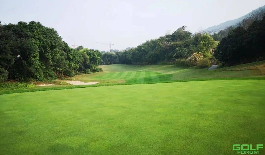 赛讯：2021重庆国际高尔夫俱乐部春季会员嘉宾邀请赛开杆在即！ ...