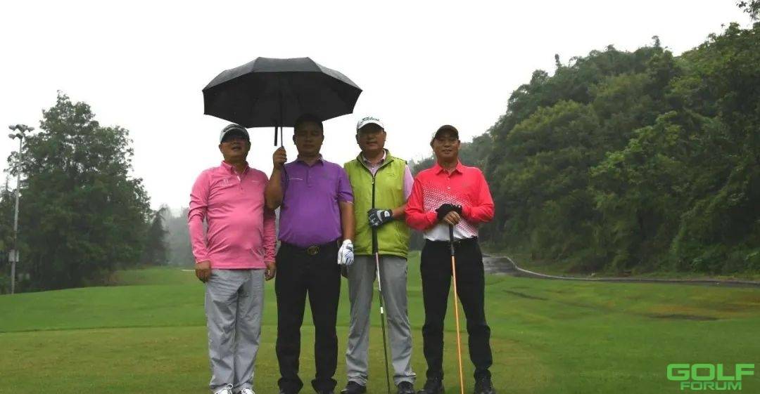 2020庆隆—国际高尔夫球冠军杯小组赛第八轮战报