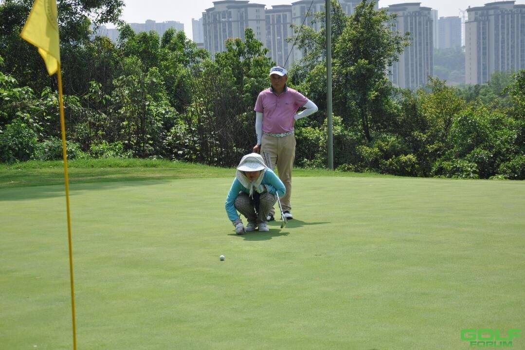 2019年重庆国际高尔夫年春季会员嘉宾邀请赛圆满结束