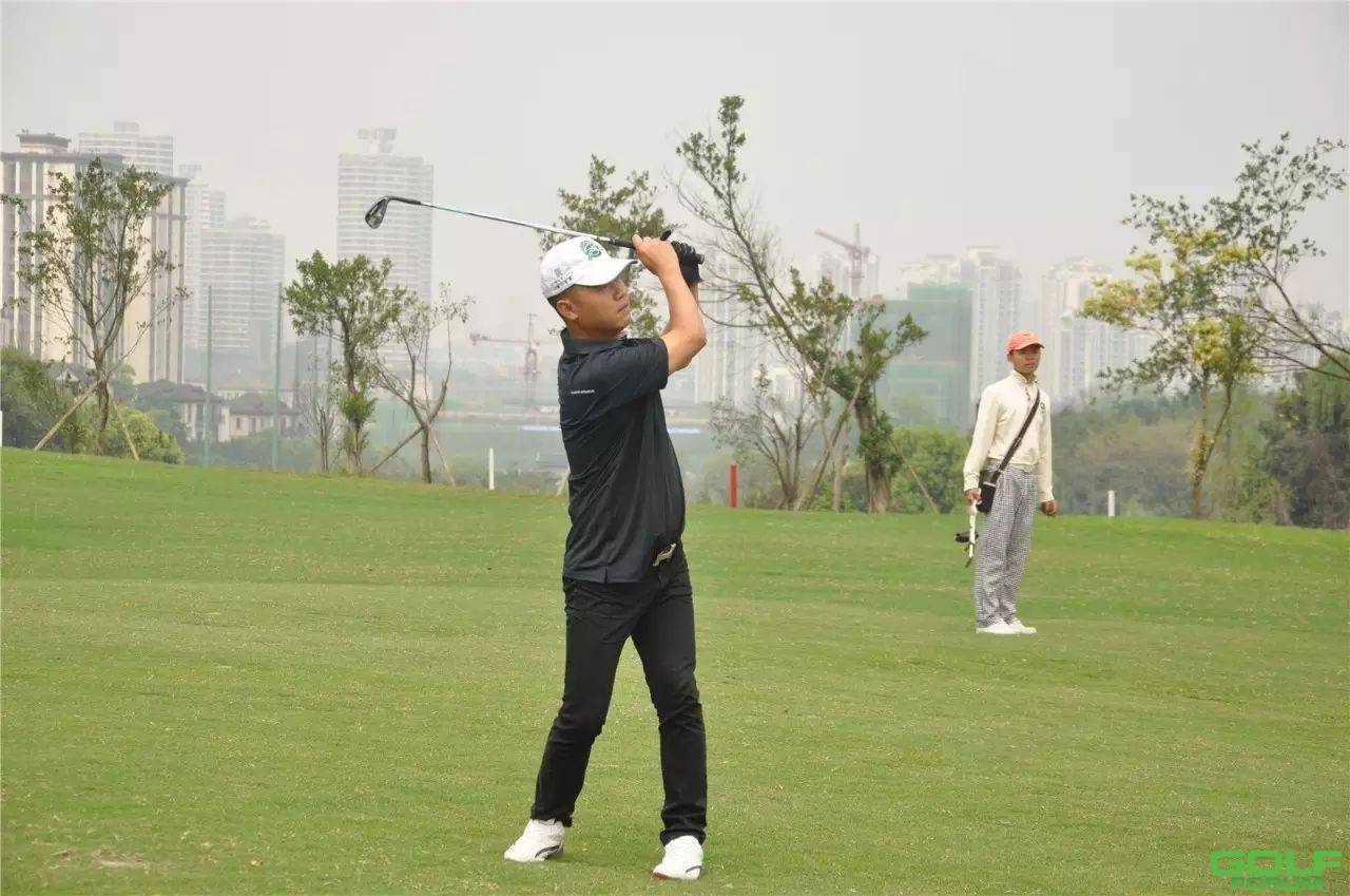 喜马拉雅杯2017年重庆市高尔夫球队际巡回赛乙级季前赛第一轮远洋站 ...