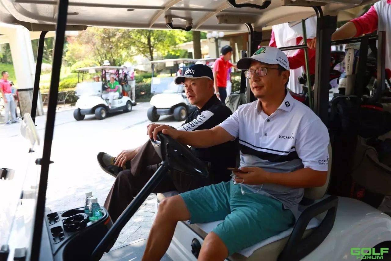 保利赛事||重庆市高尔夫球队际巡回赛甲级季前第8轮收杆 ...