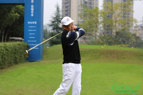 2014年重庆高球争霸赛第四站结束，重庆高尔夫球界霸主产生！ ...