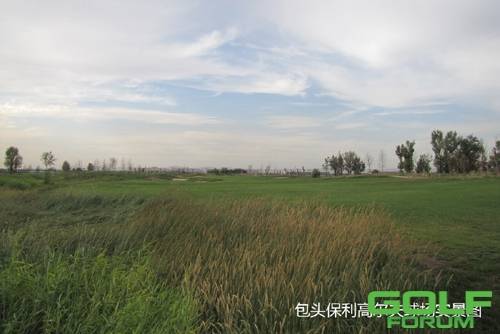 2014年保利高尔夫清凉夏日蒙古高球行，邀您体验包头保利高尔夫的壮美！ ...