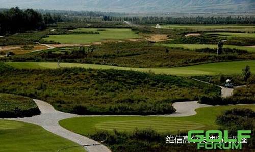 2014年保利高尔夫清凉夏日蒙古高球行，邀您体验包头保利高尔夫的壮美！ ...