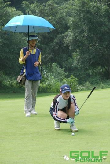 2014年重庆高球争霸赛，彰显重庆高尔夫人卓越风采！