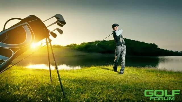 ✅今生一定要结识一个打高尔夫的人！
