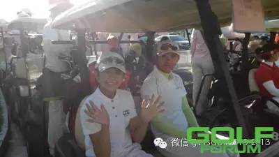 唐山代表队获河北省运动会高尔夫球项目第一名
