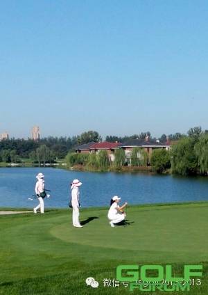 唐山代表队获河北省运动会高尔夫球项目第一名