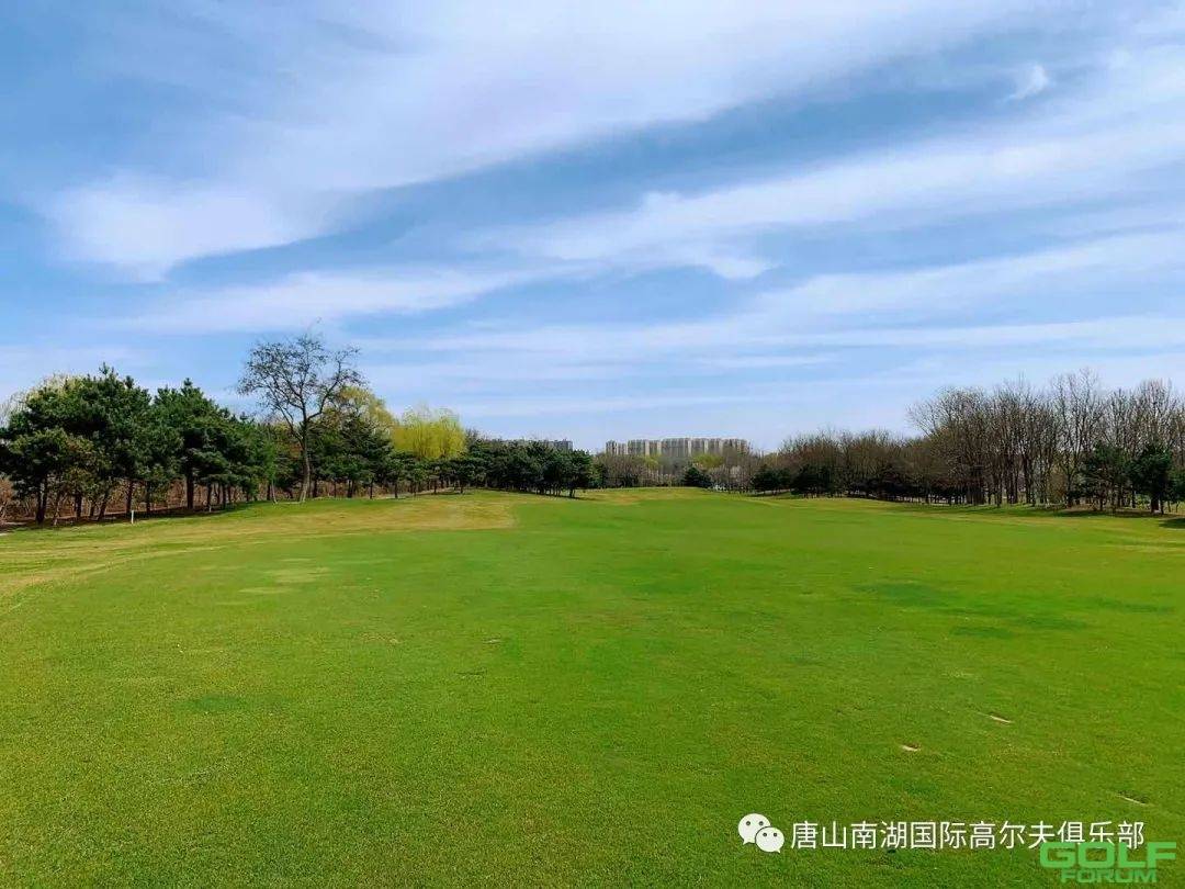 赛事招商/2021唐山南湖高尔夫开场赛等您来