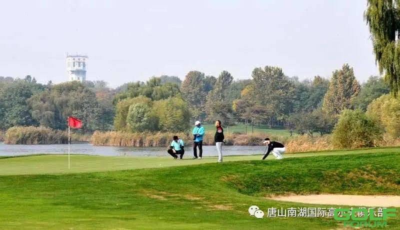 宾利xo杯唐山南湖高尔夫金秋会员邀请赛完满成功