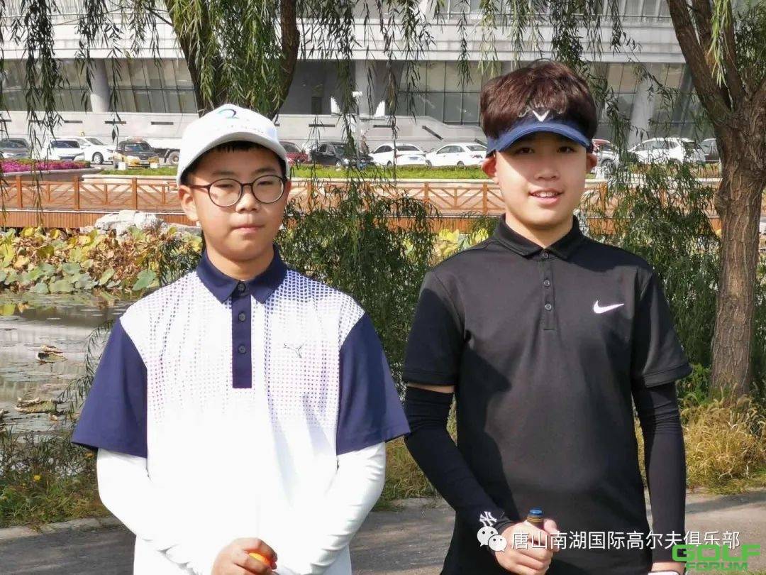 2020年“京津冀”青少年高尔夫球公开赛圆满收杆