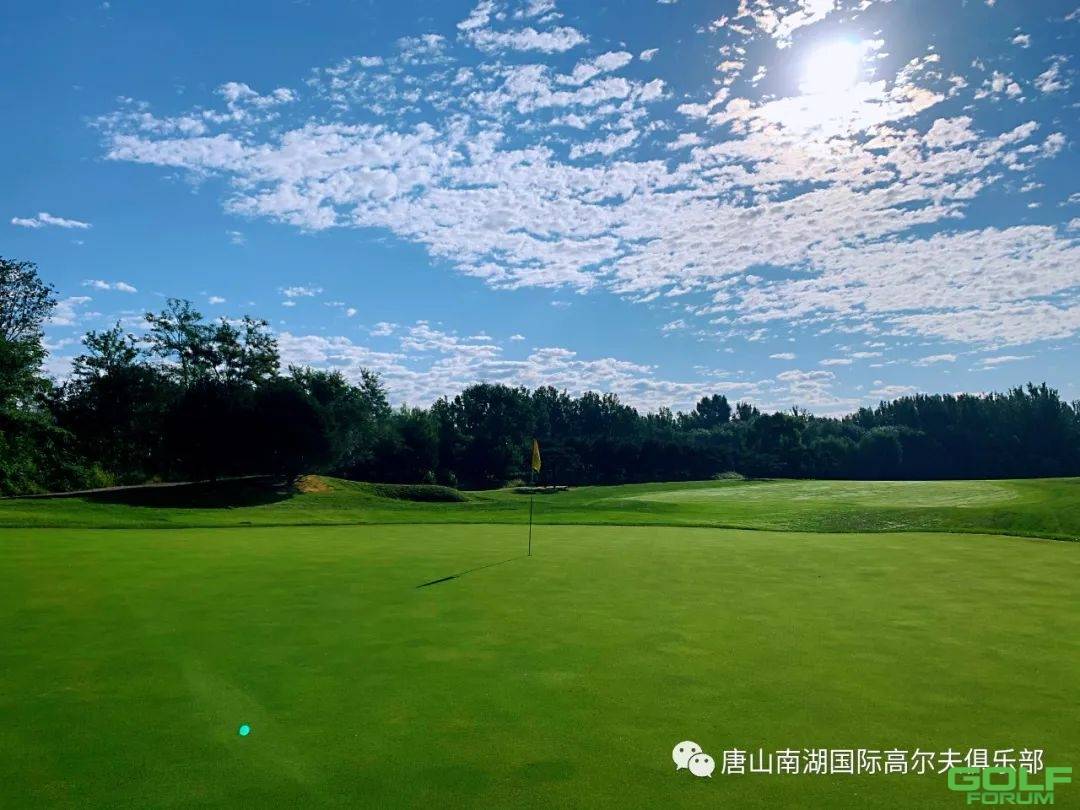 2020“京、津、冀”青少年高尔夫球公开赛火热报名中... ...