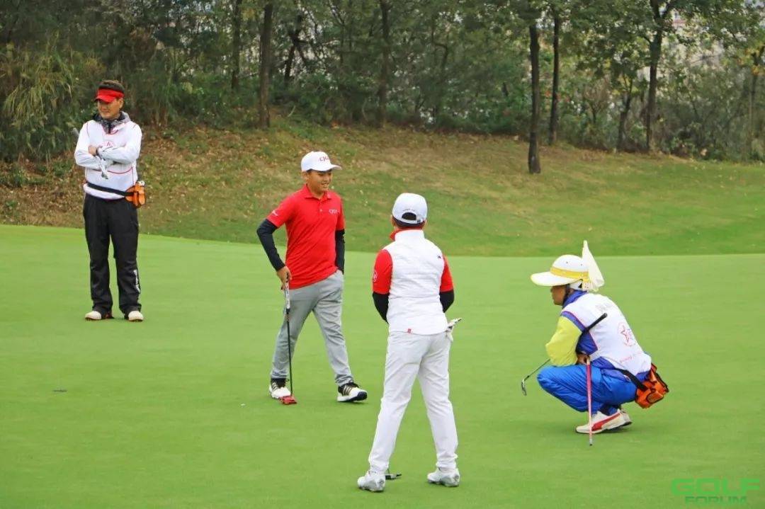 聚焦风神|带你直击2018中国青少年高尔夫球队际巡回赛个人比杆总决赛！ ...