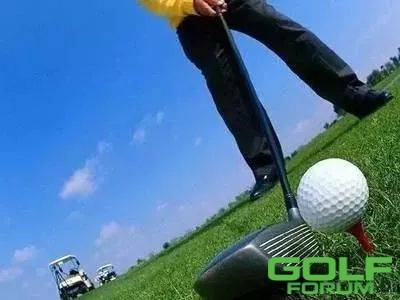 高尔夫技巧|触球一瞬间的各项变化