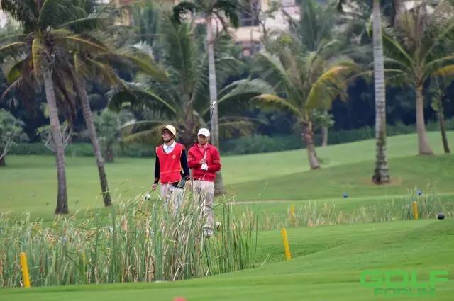 海南美兰高尔夫迎新年邀请赛圆满收杆