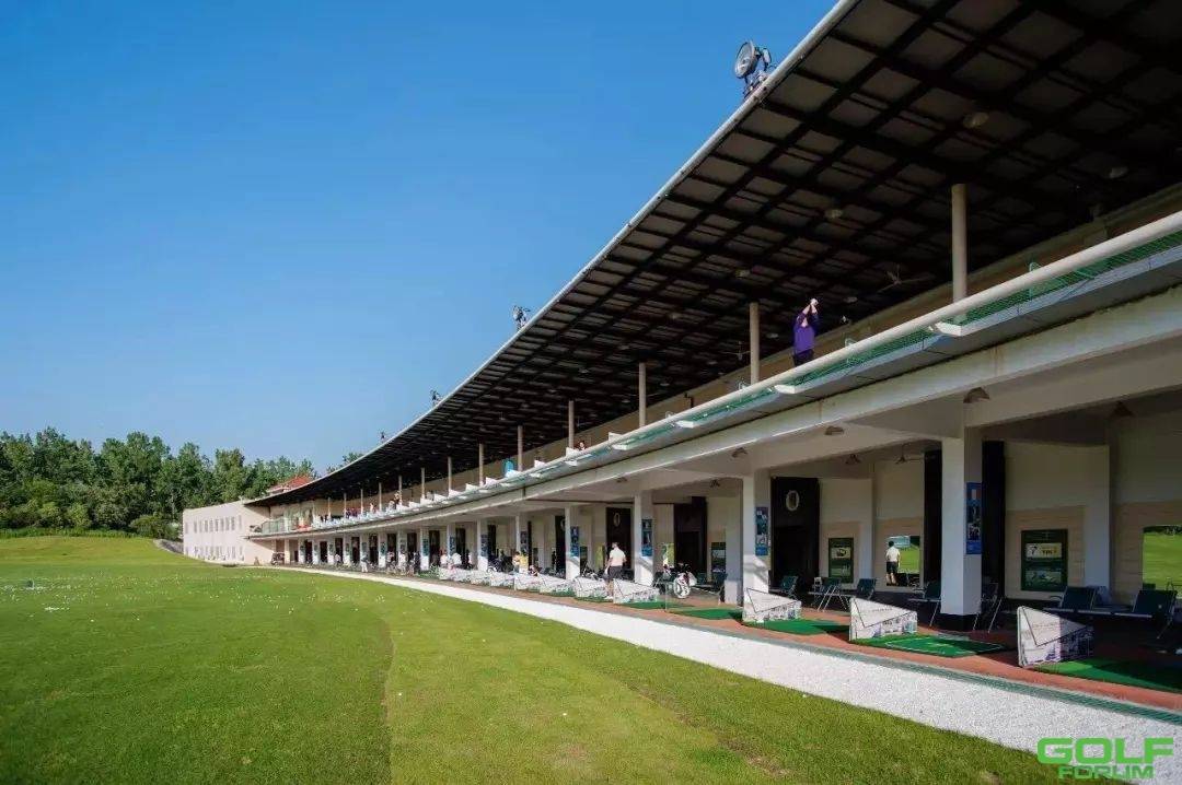 钟山国际高尔夫学院真草打位11月1日正式开放！
