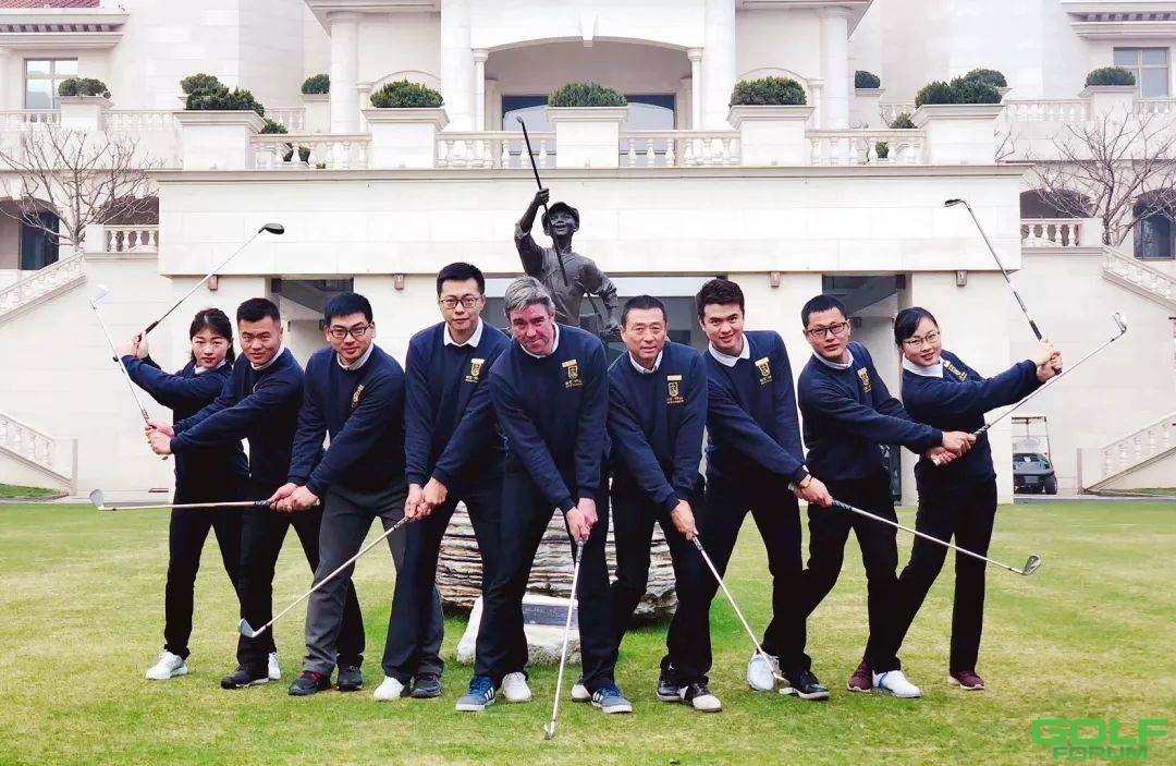钟山国际高尔夫学院真草打位11月1日正式开放！
