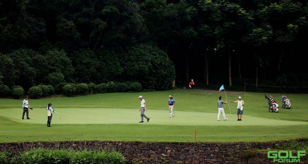 【玺越】钟山国际高尔夫十二期至尊会籍全球限量邀约 ...