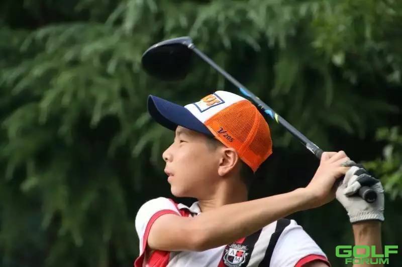 【GOLF学院】青少年球队，您孩子高尔夫生涯的不二之选 ...
