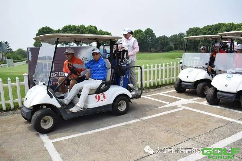 【八月赛事】华山球队八月例赛于新东海高尔夫俱乐部完美收杆 ...