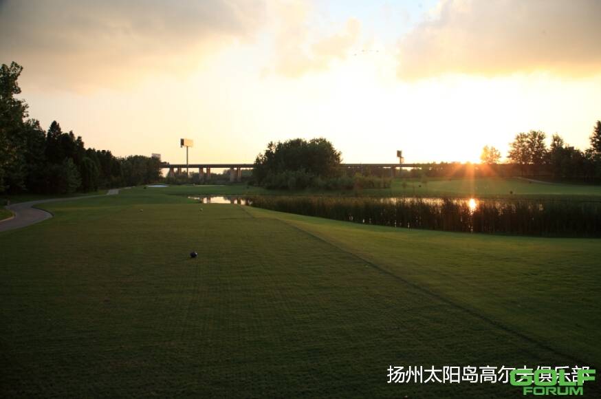 曼妙江南两日行南京、扬州高尔夫套餐推出