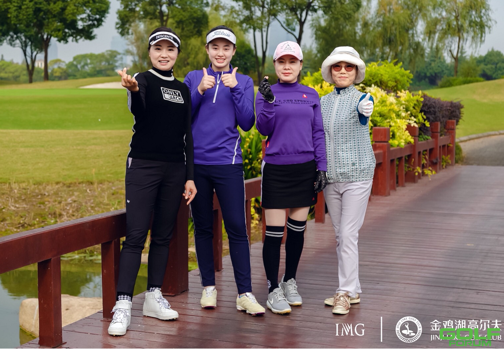 2020金鸡湖高尔夫会员冠军赛圆满收杆！