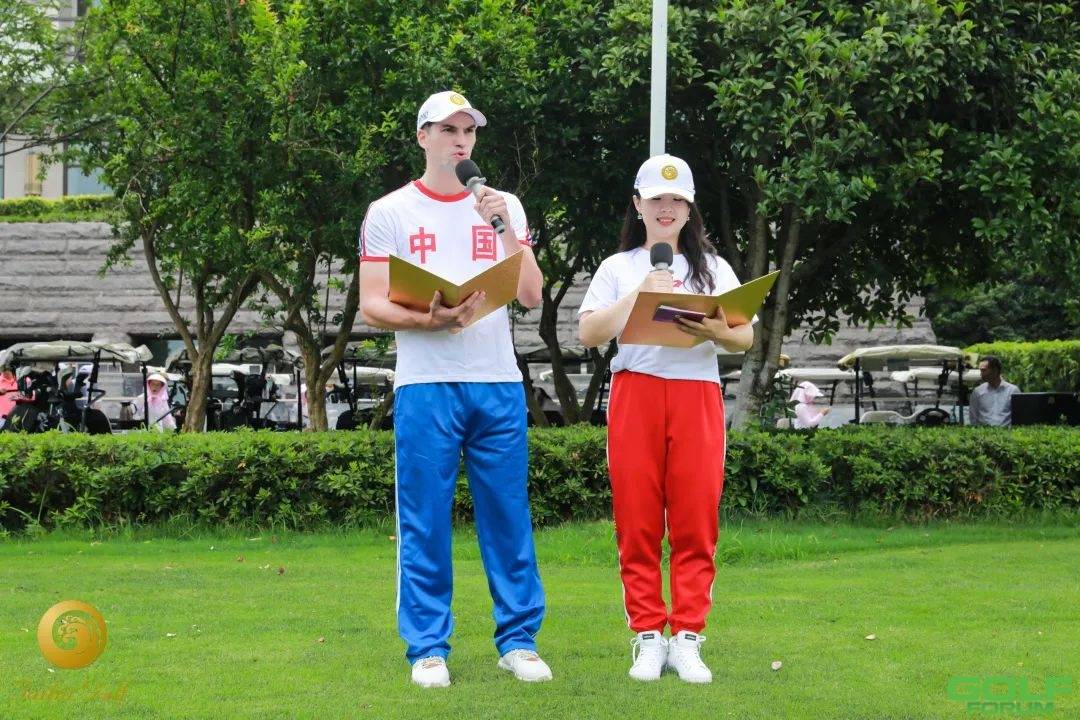 怀梦想致青春|2021年苏州太湖国际高尔夫俱乐部夏季会员杯比赛圆满收杆 ...