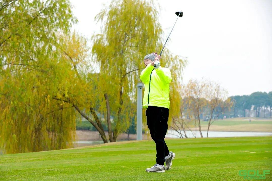 2020苏州太湖国际高尔夫俱乐部冬季会员邀请赛圆满落幕！ ...
