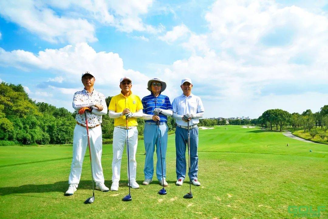 会员杯|2020苏州太湖国际高尔夫俱乐部秋季会员邀请赛圆满收杆！ ...