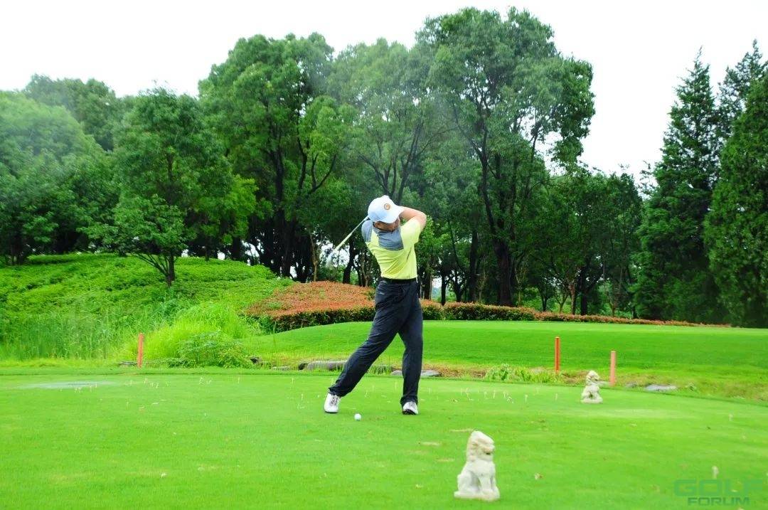 2020苏州太湖国际高尔夫俱乐部夏季会员邀请赛圆满收杆！ ...