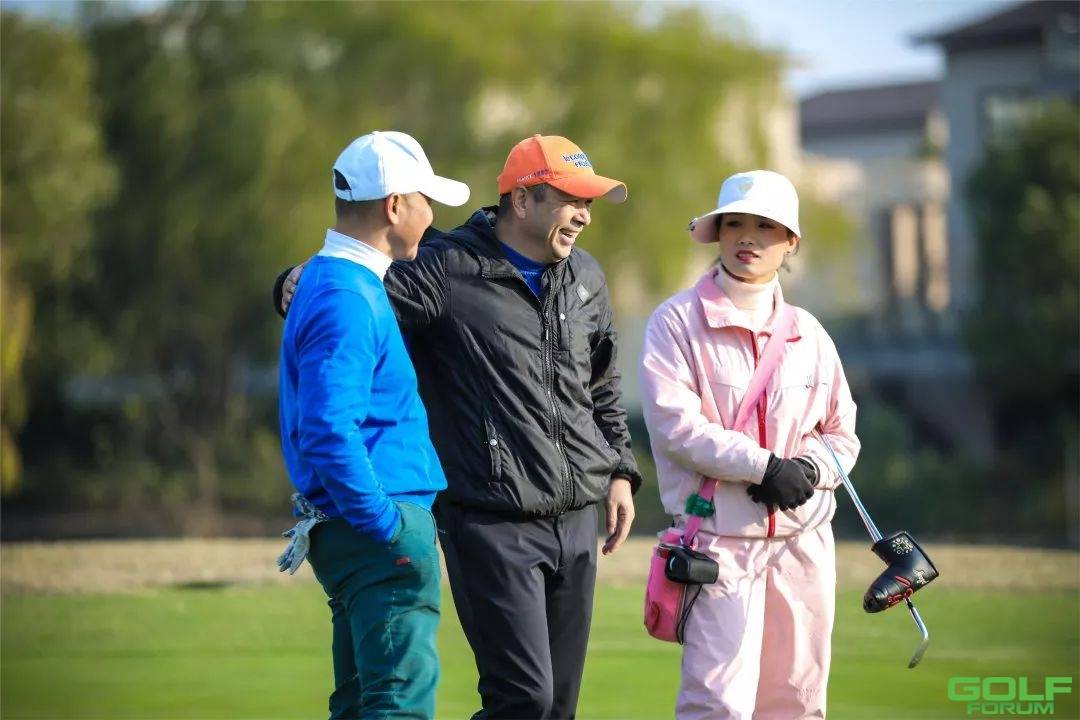 2019年苏州太湖国际高尔夫俱乐部冬季会员邀请赛圆满落幕！ ...