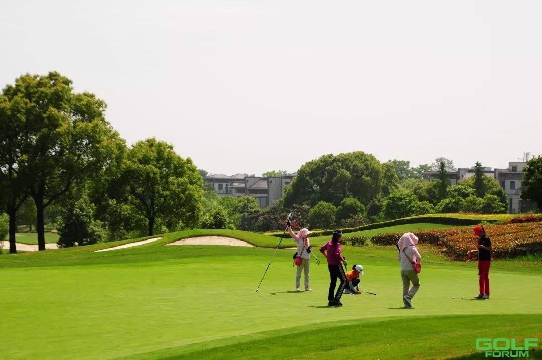 【赛事报名】2019苏州太湖高尔夫学院青少年高尔夫月例赛（6月） ...