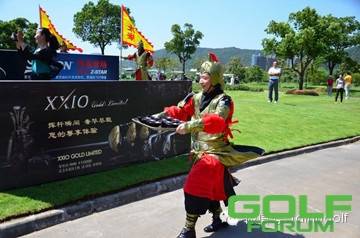 2014“SRIXON—XXIO杯”苏州太湖国际高尔夫擂台赛战鼓即将擂响 ...