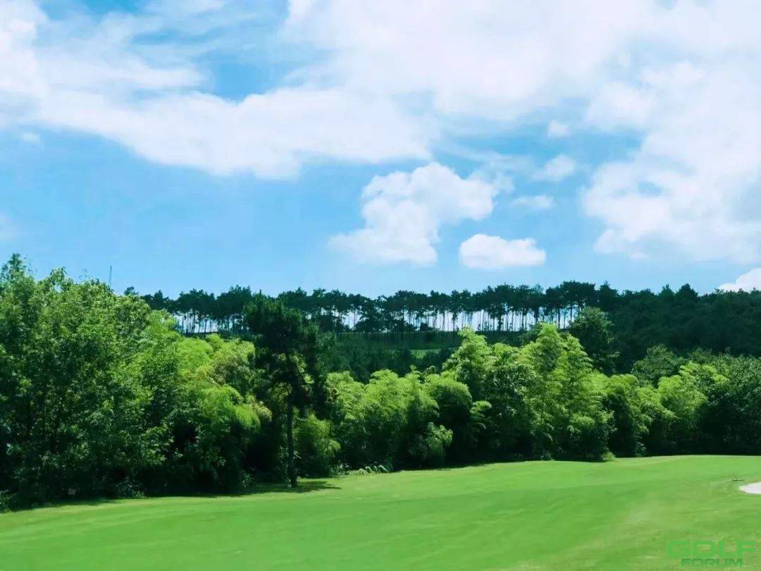 【赛事说明】2019湖州温泉高尔夫秋季会员邀请赛