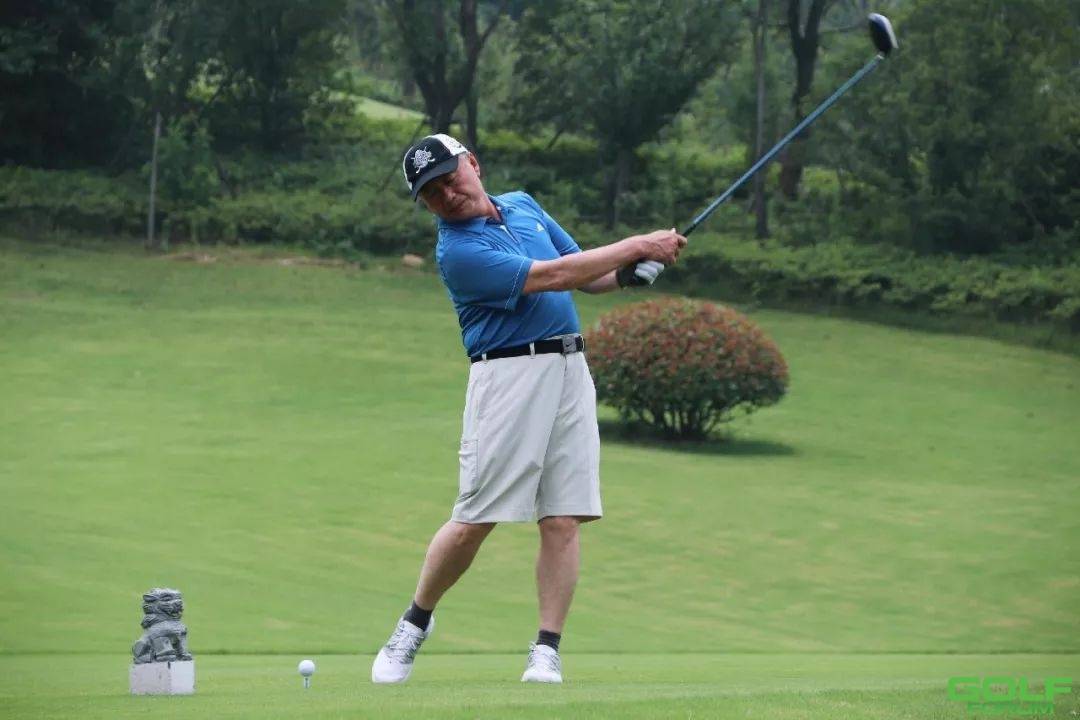 激情夏日：湖州温泉高尔夫夏季会员邀请赛完美收杆！ ...