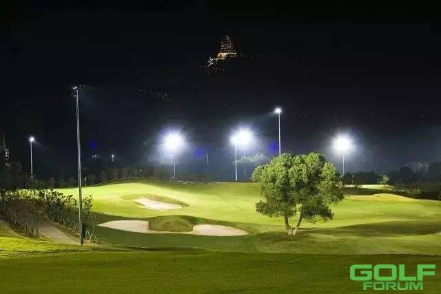 【好消息】华东区最具挑战性及趣味性的高尔夫灯光场即将开放！ ...