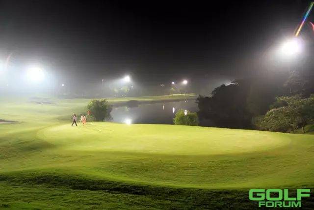 【好消息】华东区最具挑战性及趣味性的高尔夫灯光场即将开放！ ...