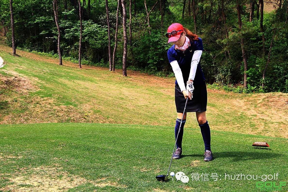 ⛳上海朗誉高尔夫球队在湖州温泉高尔夫圆满收杆