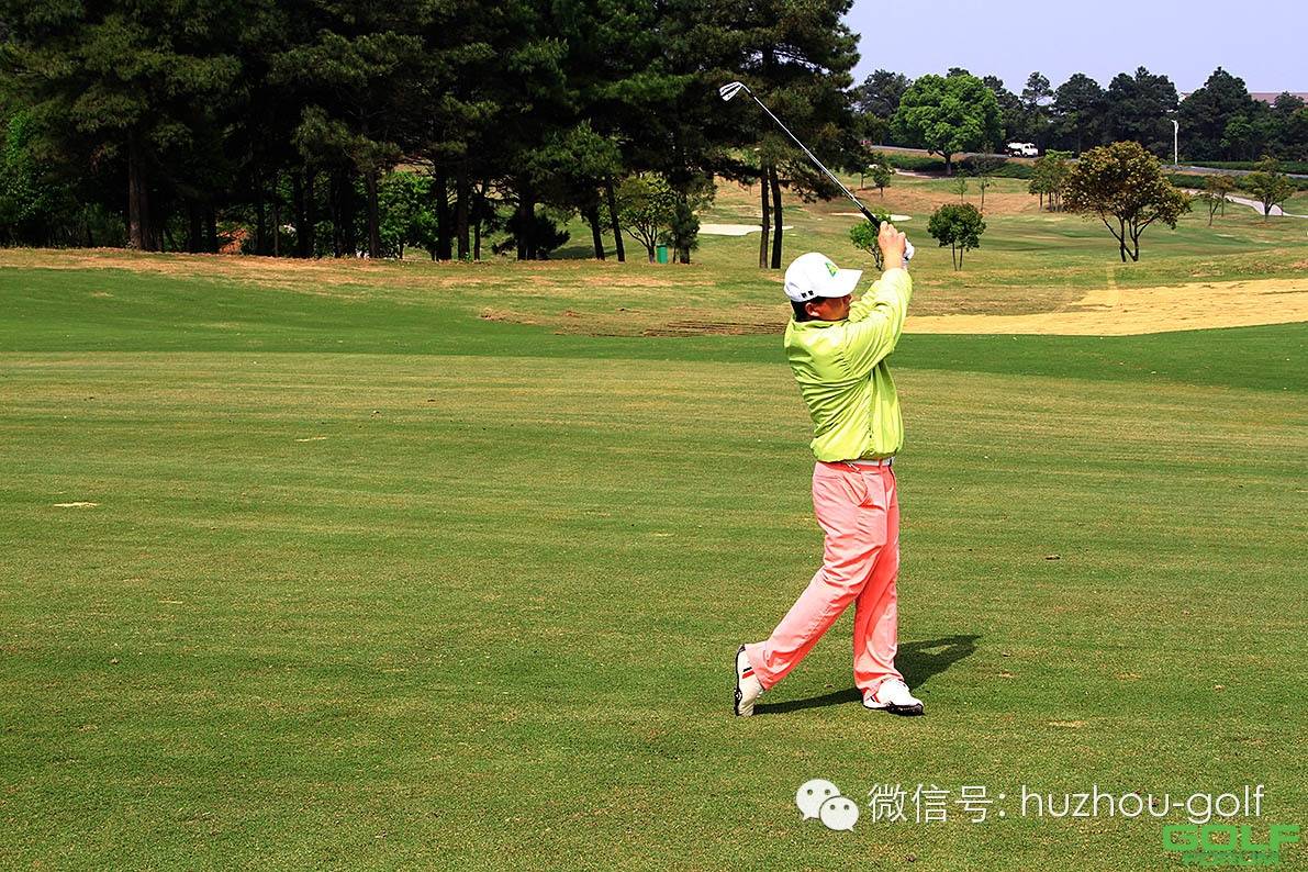 ⛳上海朗誉高尔夫球队在湖州温泉高尔夫圆满收杆