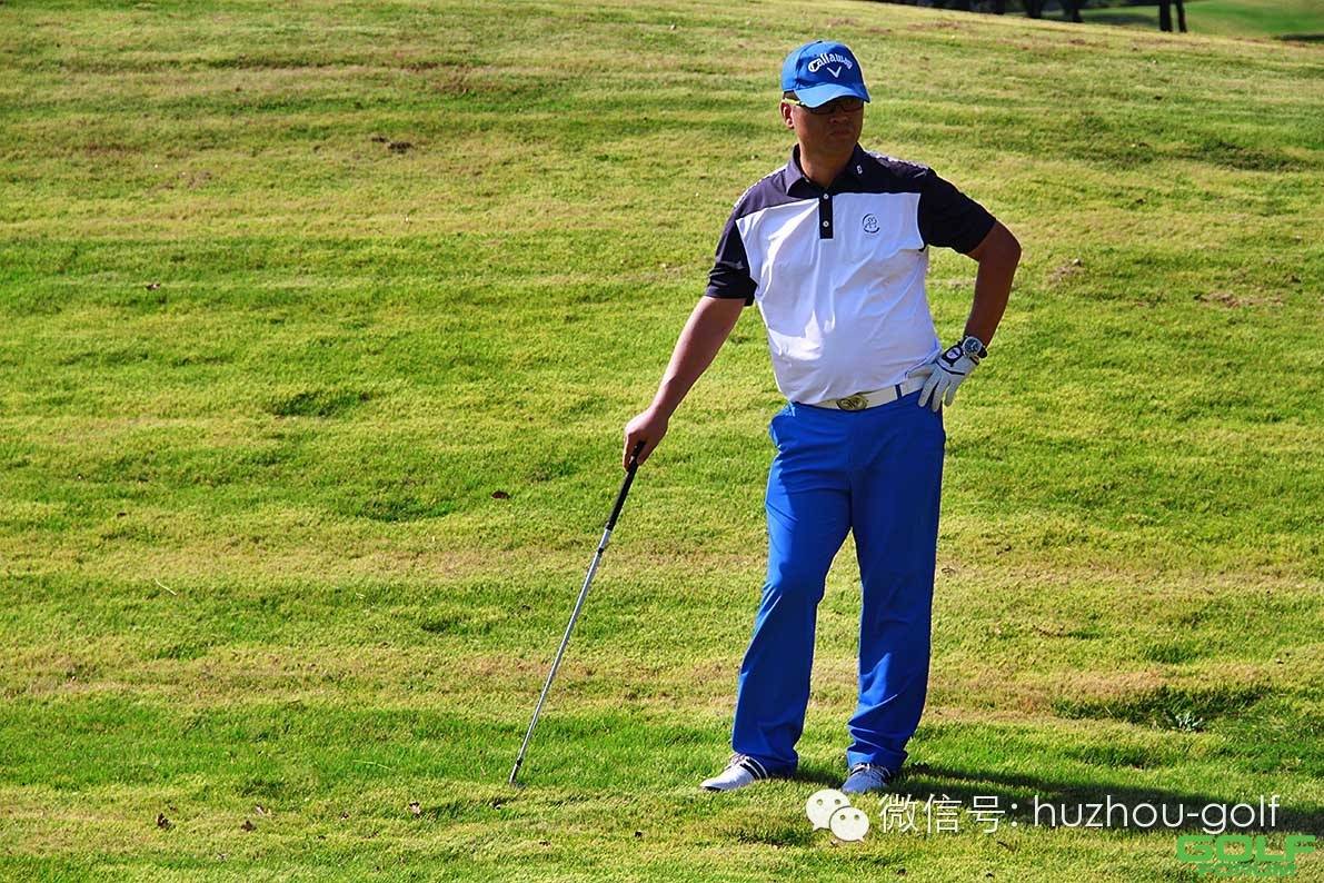 泰德高尔夫球队2014年10月月例赛在湖州温泉高尔夫成功举办 ...