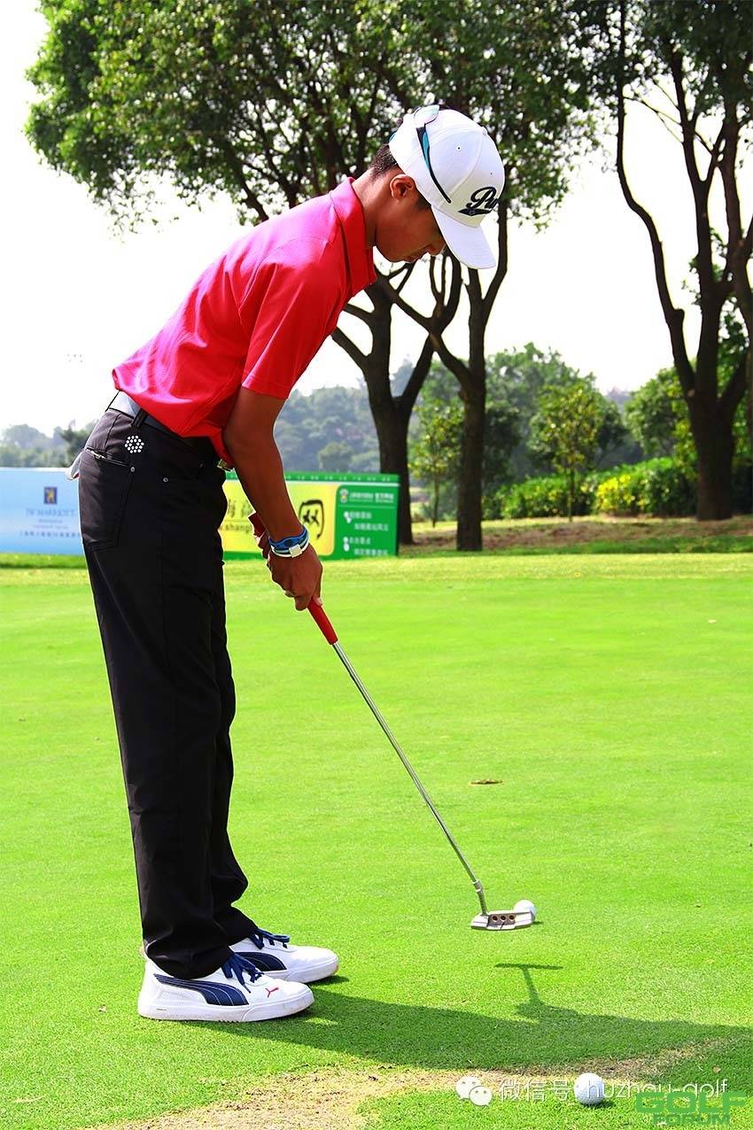 2014上海市青少年高尔夫球巡回赛湖州温泉高尔夫俱乐部站顺利举行 ...
