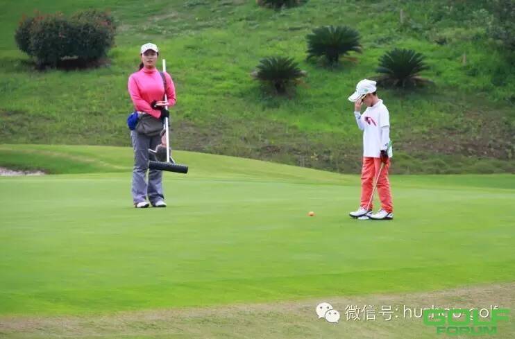 2014“美津浓•三菱重工空调杯”上海市青少年高尔夫巡回赛---湖州温泉站 ...
