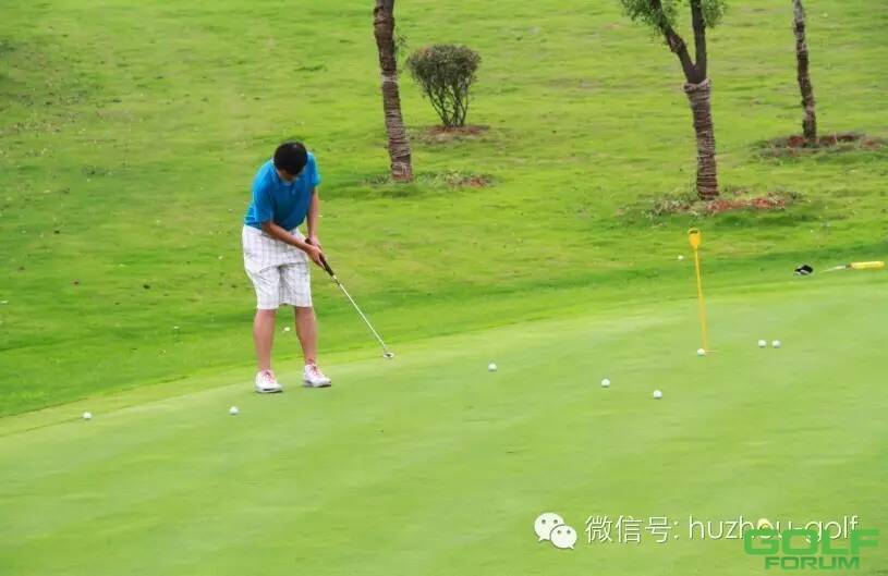 2014“美津浓•三菱重工空调杯”上海市青少年高尔夫巡回赛---湖州温泉站 ...