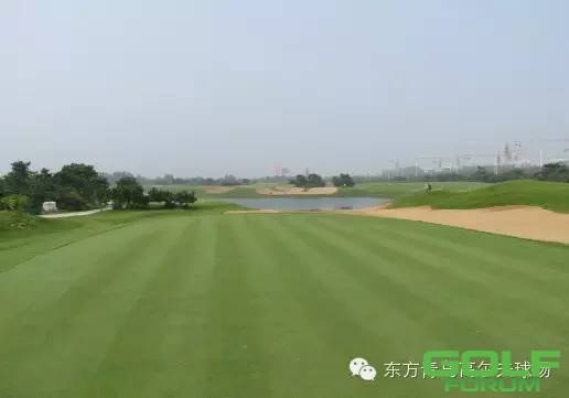 第二届亚洲大学生高尔夫球锦标赛在东方（青岛）高尔夫球场举办 ...