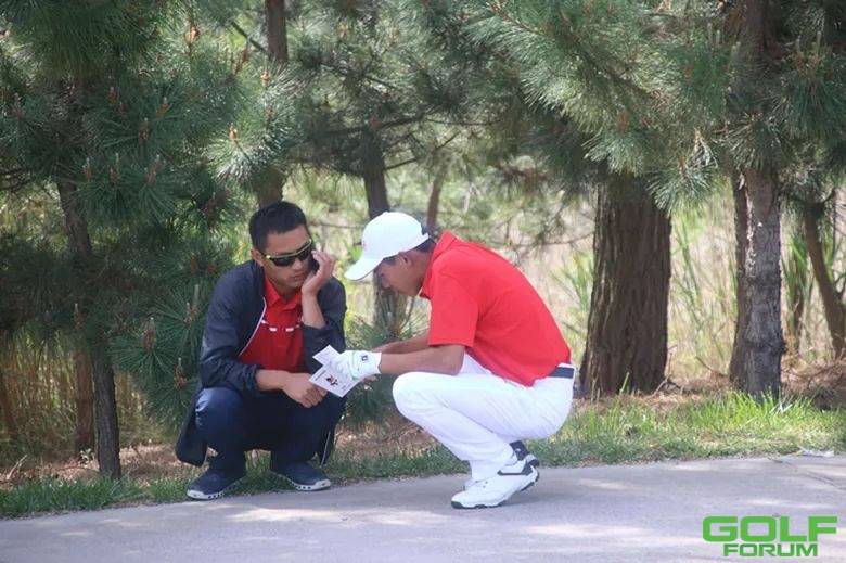 二青会高尔夫项目比赛社会组精彩回顾