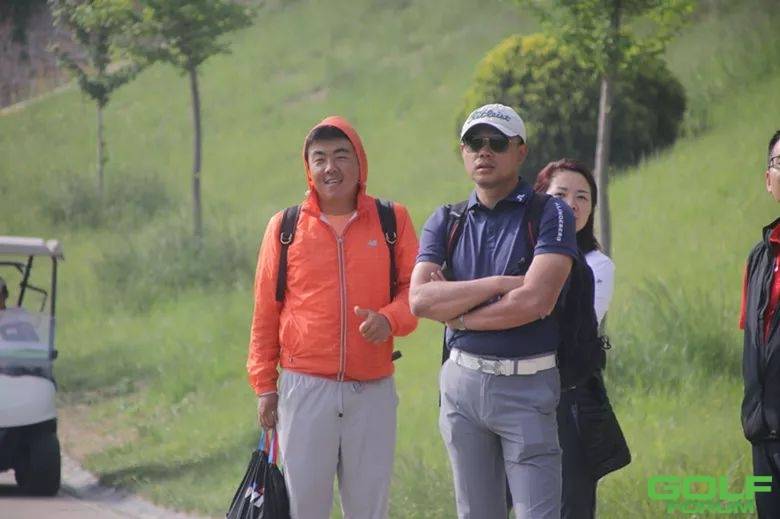 二青会高尔夫项目比赛社会组精彩回顾