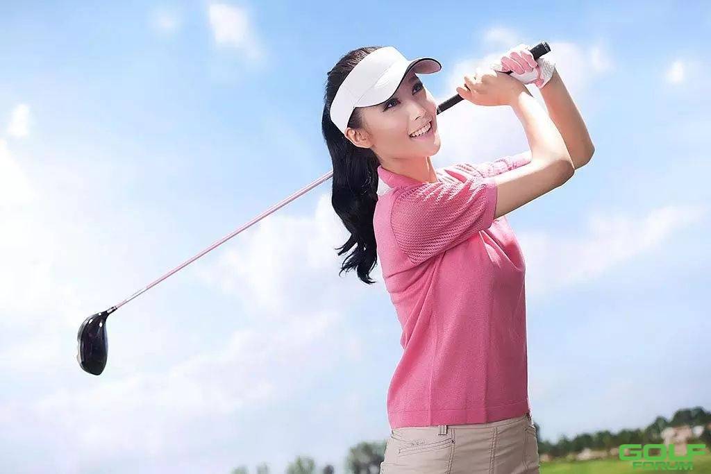 ❤约惠女神月❤相约国际高尔夫，美丽从这儿开始！！！ ...
