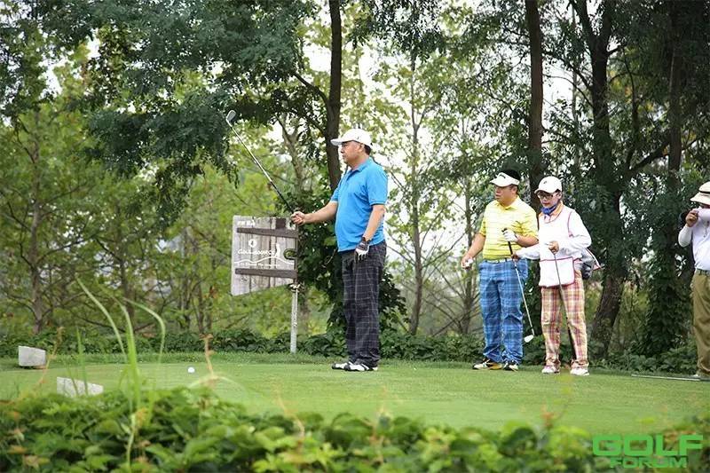 天泰温泉高尔夫2015会员联赛·第一战——世界那么大，我们一起去打球 ...